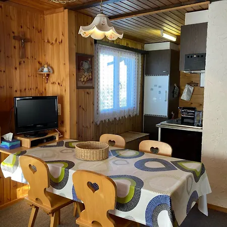 Bambi Apartment Rosswald