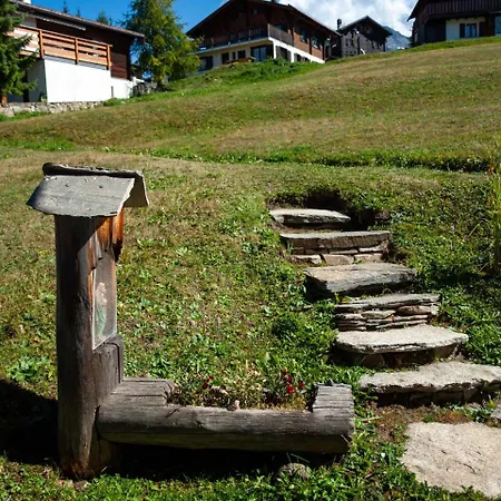 Appartamento Bambi Rosswald