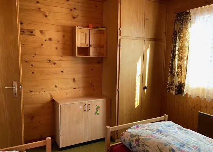 Апартаменты Bambi Rosswald