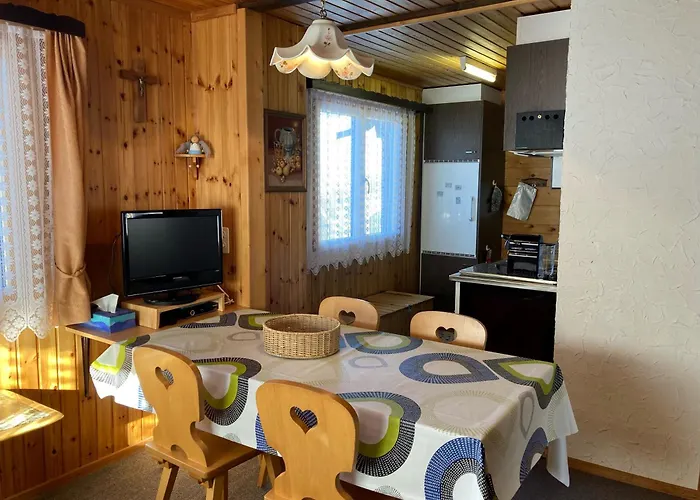 Bambi Апартаменты Rosswald