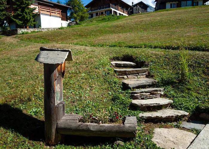 Апартаменты Bambi Rosswald